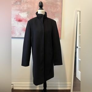 Black Overcoat